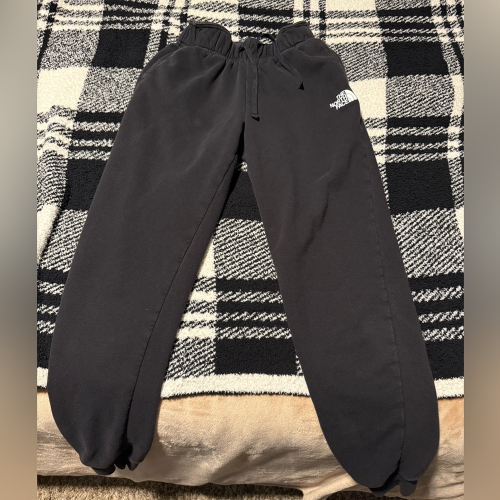 The North Face Black Jogger Pants